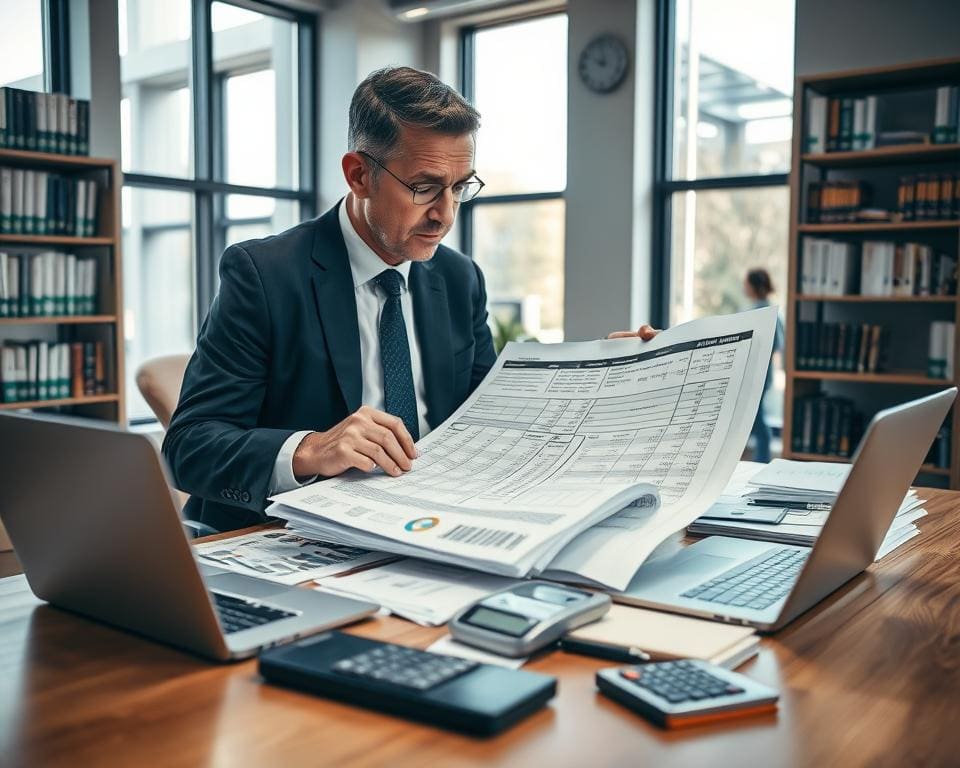 Was prüft ein Wirtschaftsprüfer im Jahresabschluss?