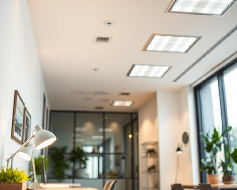 Welche Beleuchtung ist energieeffizient?