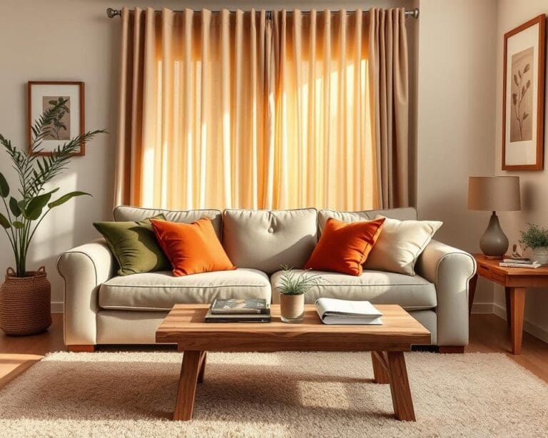 Welche Farben fördern Wohnlichkeit?