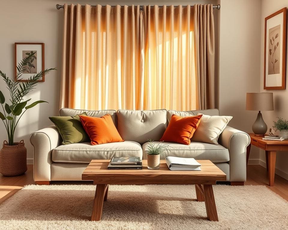 Welche Farben fördern Wohnlichkeit?