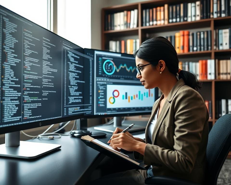 Wie arbeitet ein Softwaretester an Stabilitaet?