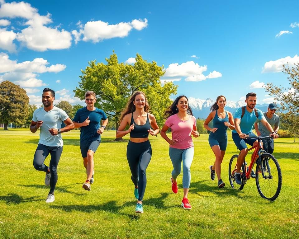 Wie beeinflusst Bewegung die mentale Stärke?