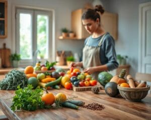 Wie beeinflusst Ernährung die innere Balance?