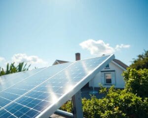 Wie beeinflusst die Dachausrichtung den Solarertrag?