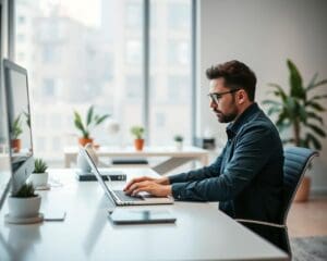 Wie bleibt man fokussiert im digitalen Umfeld?