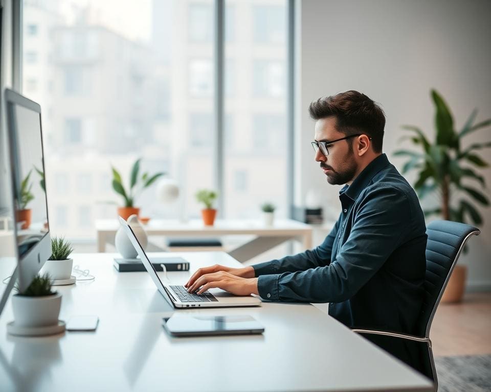 Wie bleibt man fokussiert im digitalen Umfeld?