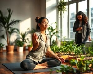 Wie entwickelt man einen bewussten Lebensstil?