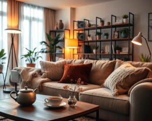 Wie erhöht man den Komfort im Zuhause?