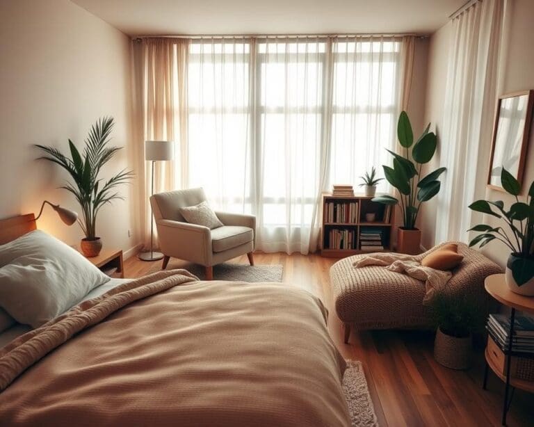 Wie gestaltet man ein gemütliches Schlafzimmer?