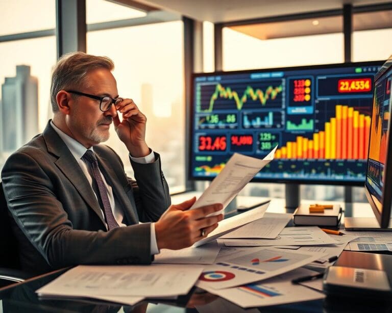 Wie hilft ein Finanzexperte bei Unternehmenswerten?