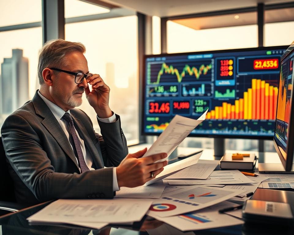 Wie hilft ein Finanzexperte bei Unternehmenswerten?