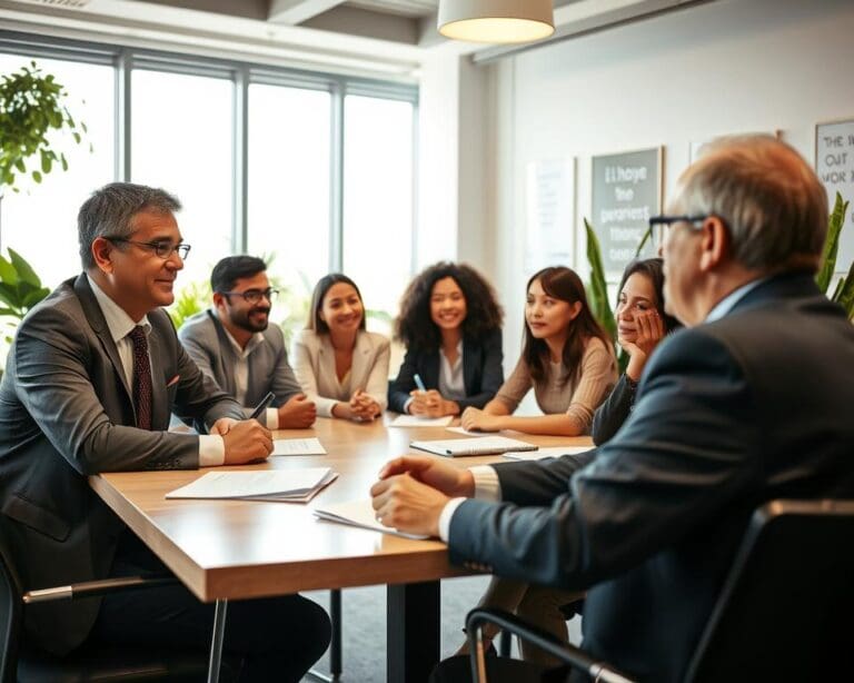 Wie hilft ein HR-Berater bei Arbeitskultur?