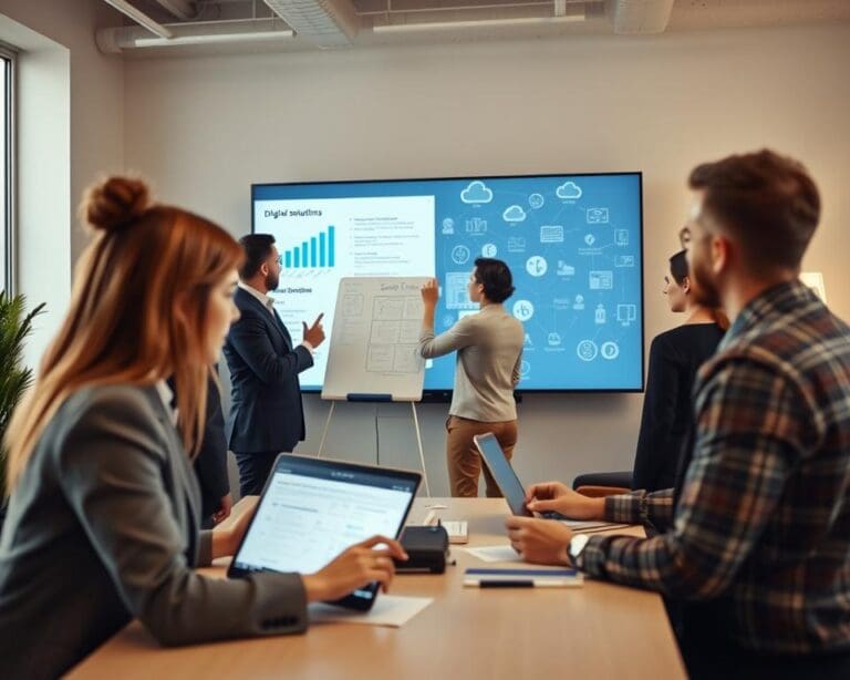 Wie hilft ein IT Dienstleister bei digitalen Herausforderungen?