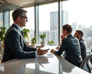 Wie hilft ein Mediator bei Konflikten im Unternehmen?