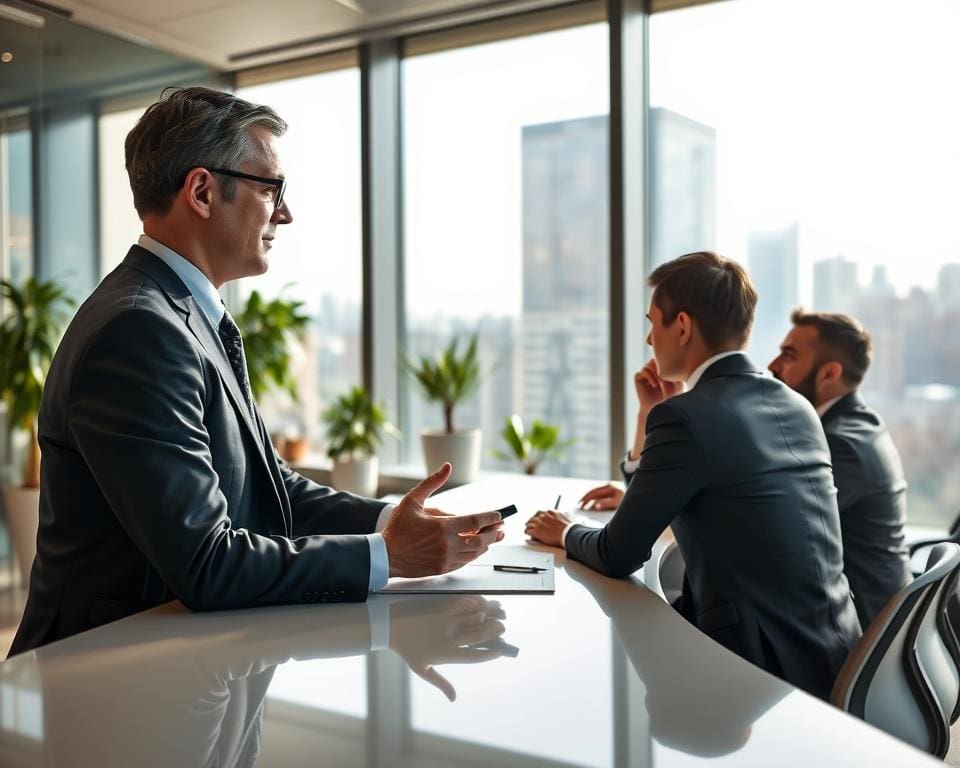 Wie hilft ein Mediator bei Konflikten im Unternehmen?