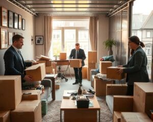 Wie läuft eine Haushaltsauflösung in Stuttgart ab?