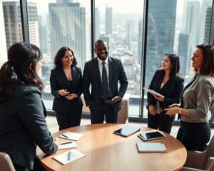 Wie stärkt ein Coach Führungskräfte im Berufsleben?