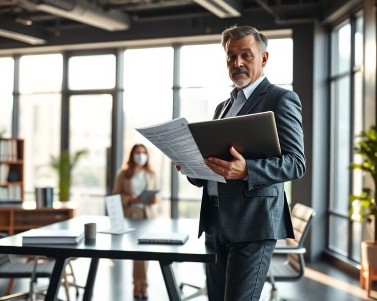 Wie unterstützt ein Compliance Berater rechtliche Sicherheit?