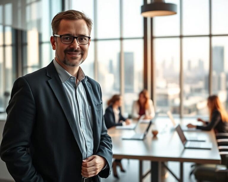 Wie unterstützt ein Interimsmanager Übergangsphasen?