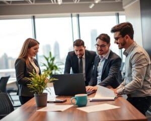 Wie unterstützt ein Personalservice?