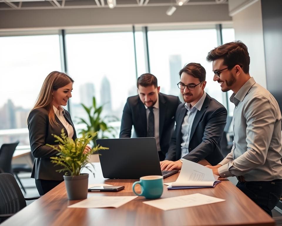 Wie unterstützt ein Personalservice?