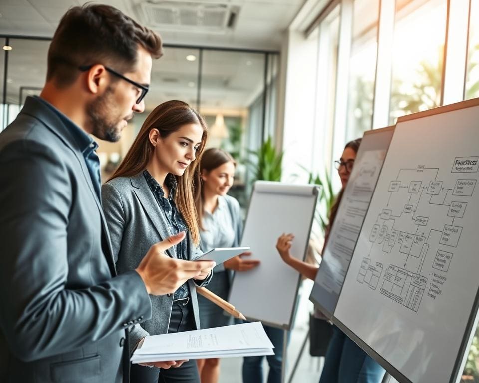 Wie unterstützt ein Prozessberater Effizienzsteigerung?