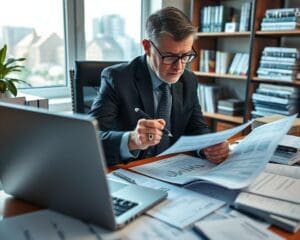 Wie unterstützt ein Steuerberater bei komplexen Abrechnungen?