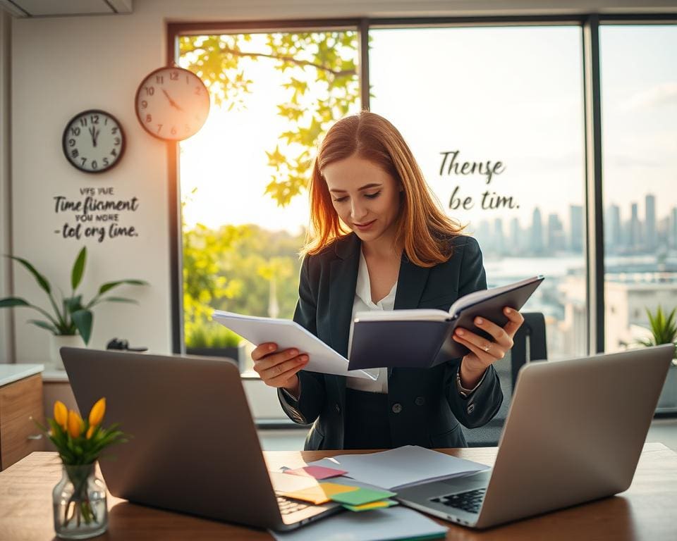 Wie verbessert Zeitmanagement die Lebensqualität?