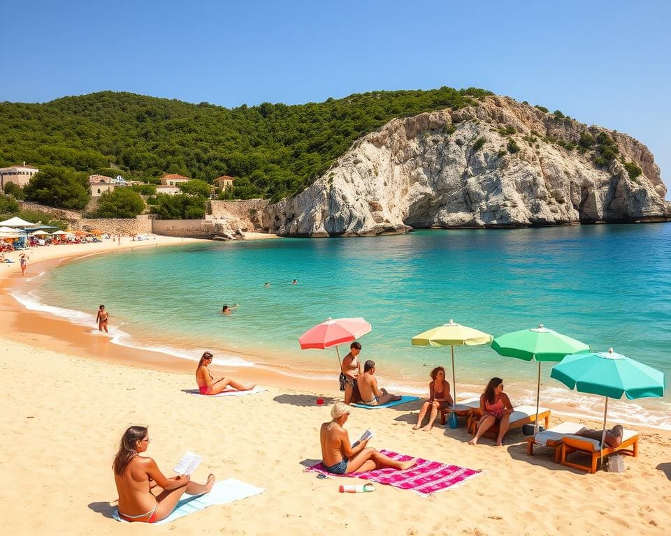 Warum Kroatien für Badeferien wählen?