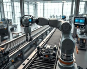Warum ist Automatisierung in der Industrie unverzichtbar?