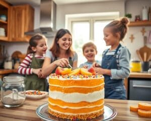 Warum ist Fantakuchen ein beliebter Genuss für die ganze Familie?