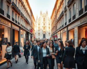 Warum ist Mailand ideal für Shoppingtrips?