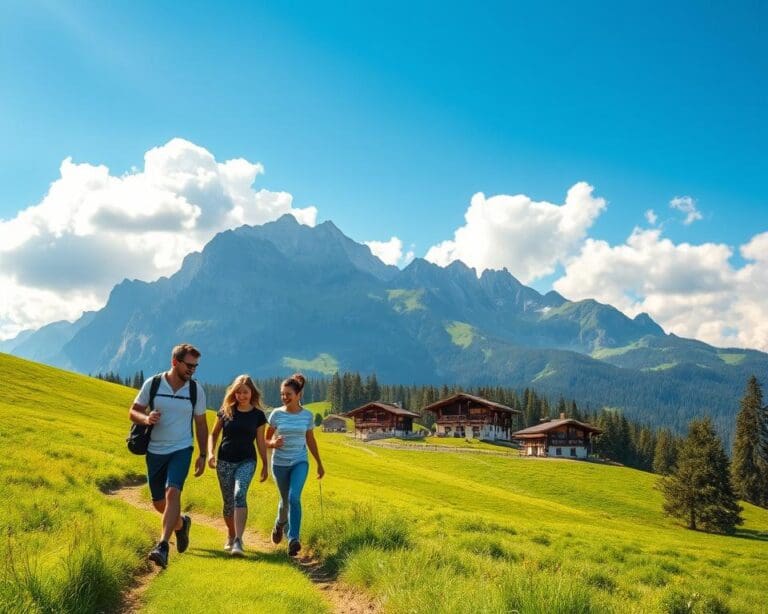 Warum ist der Ritten perfekt für Familienwanderungen?