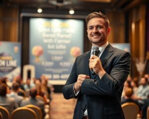 Warum ist ein Eventmoderator sinnvoll?