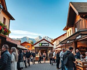 Warum ist eine Shopify Agentur Österreich für regionale Händler sinnvoll?
