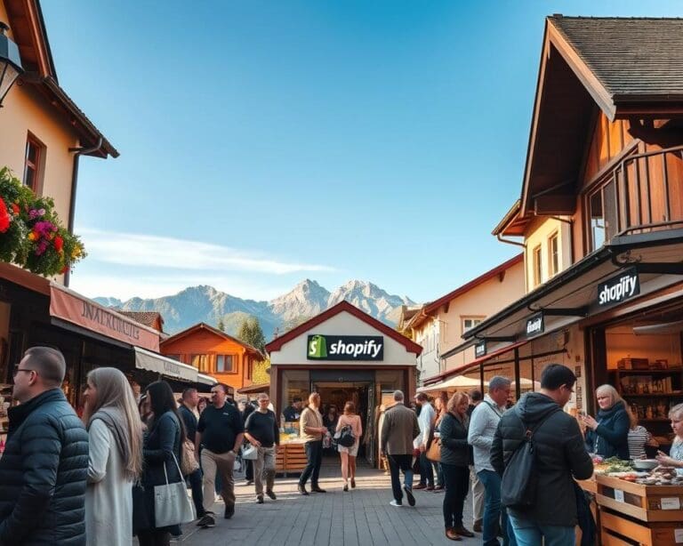 Warum ist eine Shopify Agentur Österreich für regionale Händler sinnvoll?