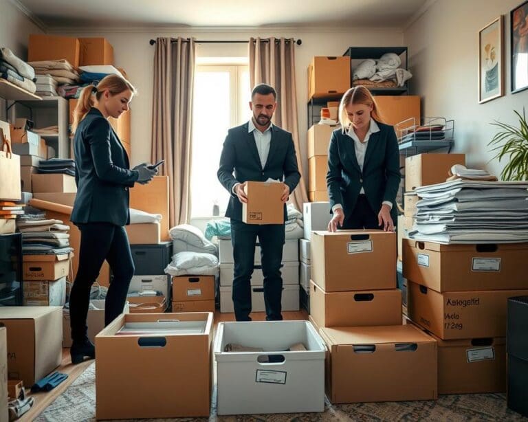 Warum ist professionelle Entrümpelung in Freiburg stressfrei?