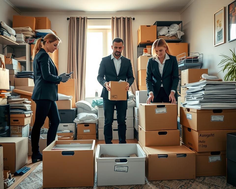 Warum ist professionelle Entrümpelung in Freiburg stressfrei?