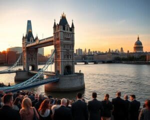 Warum lohnt sich eine Reise nach London?