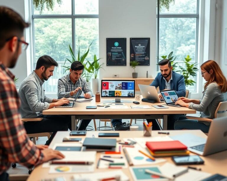 Warum professionelle Webentwicklung und Design kombinieren?