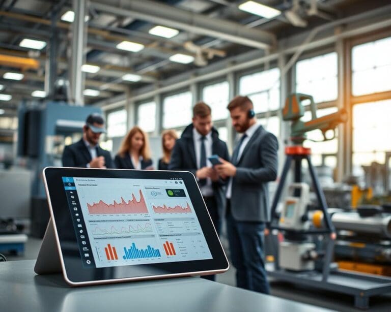 Warum setzen Betriebe auf smarte Messtechnik?