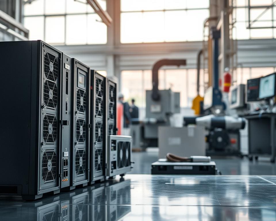 Warum sind Industrie-PCs für Dauerbetrieb ausgelegt?