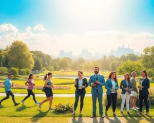 Warum sind gesunde Gewohnheiten nachhaltig wirksam?