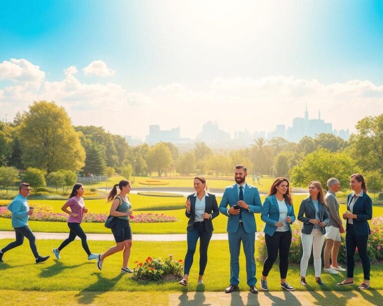 Warum sind gesunde Gewohnheiten nachhaltig wirksam?