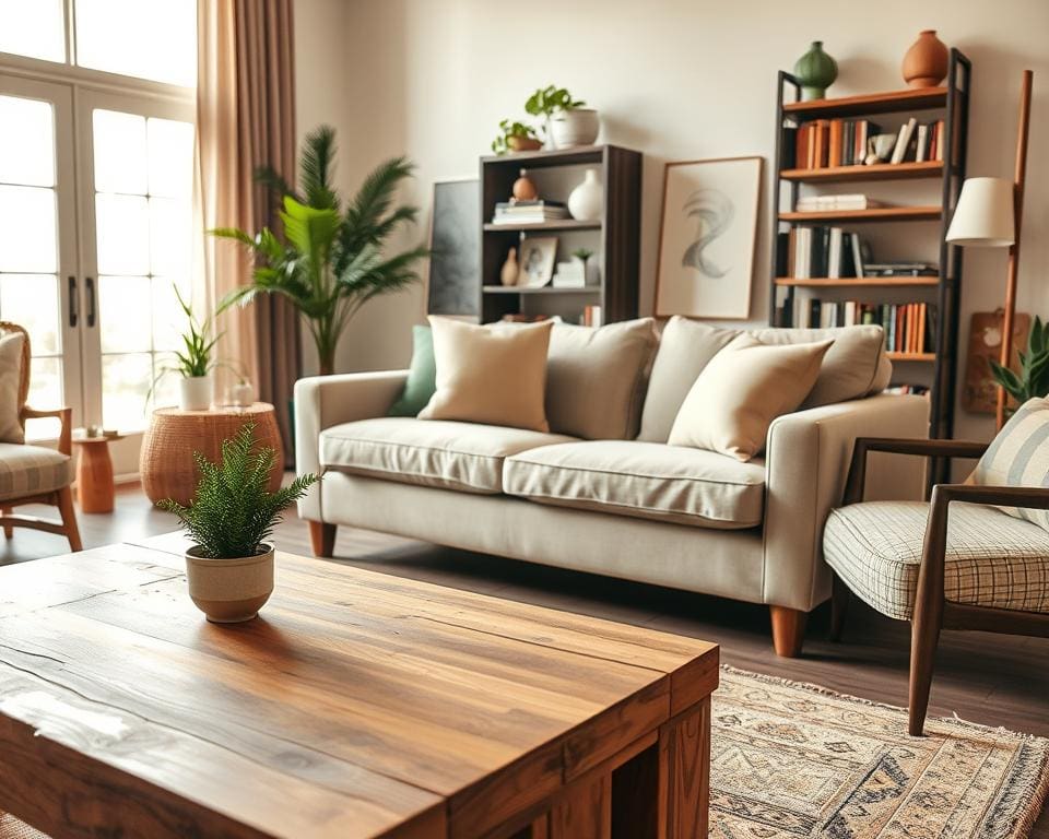 Warum sind nachhaltige Möbel im Trend?