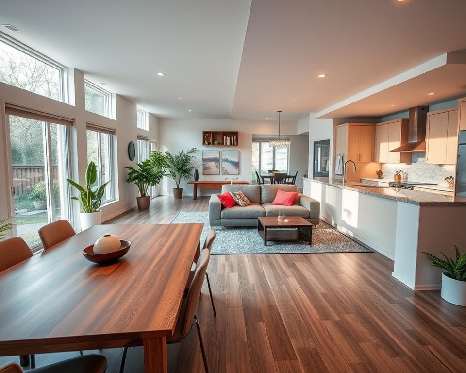 Warum sind offene Wohnkonzepte so gefragt?