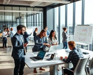 Warum sind professionelle Services skalierbar?