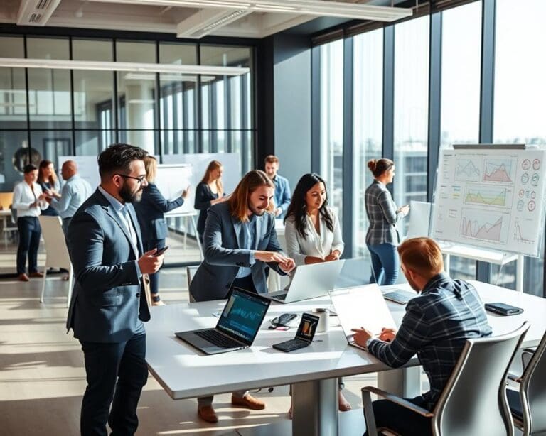 Warum sind professionelle Services skalierbar?