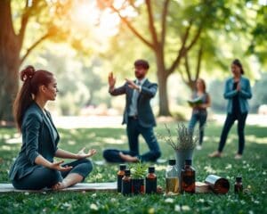 Was bedeutet ganzheitliche Gesundheit?