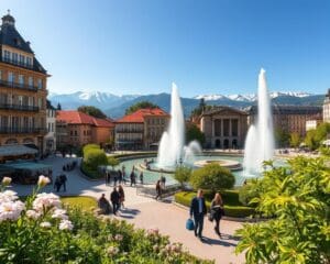 Was bietet Genf für Städtereisende?